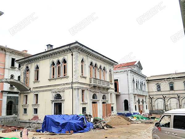 华谊兄弟电影小镇