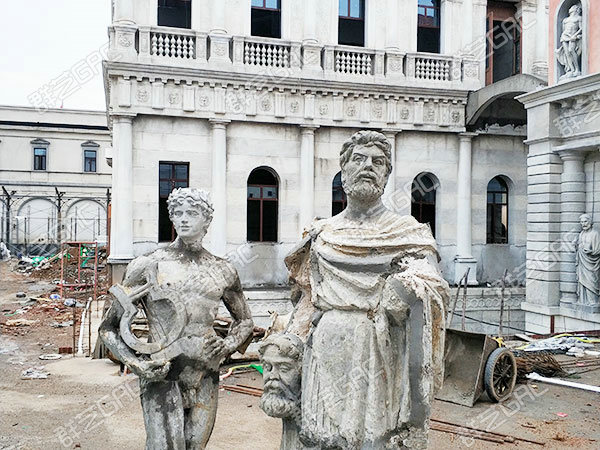 华谊兄弟电影小镇