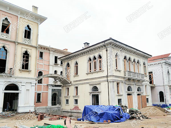 华谊兄弟电影小镇