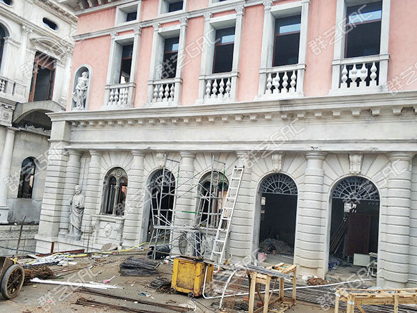 华谊兄弟电影小镇