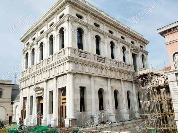 华谊兄弟电影小镇