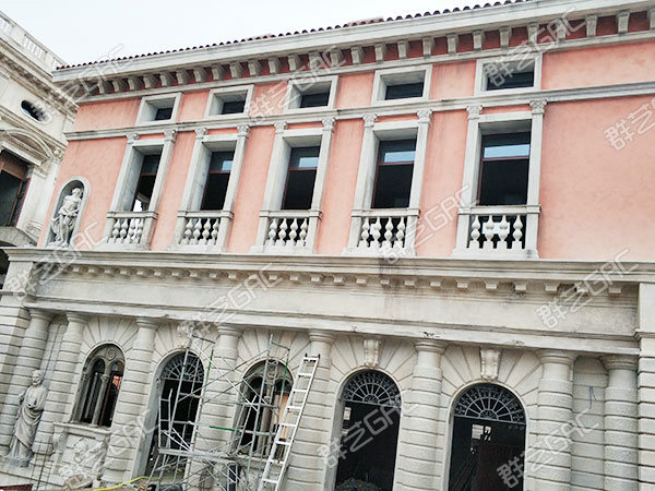 华谊兄弟电影小镇