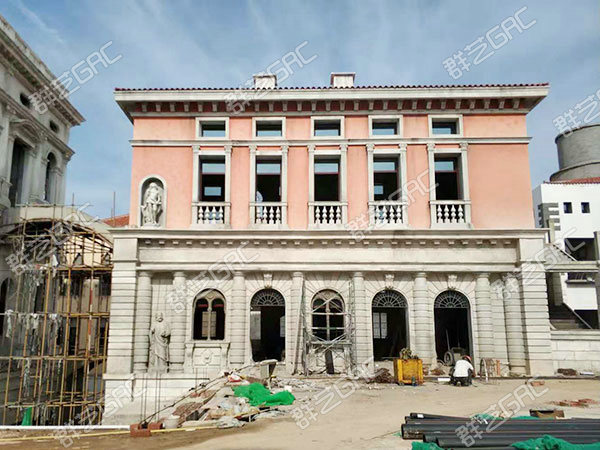 华谊兄弟电影小镇