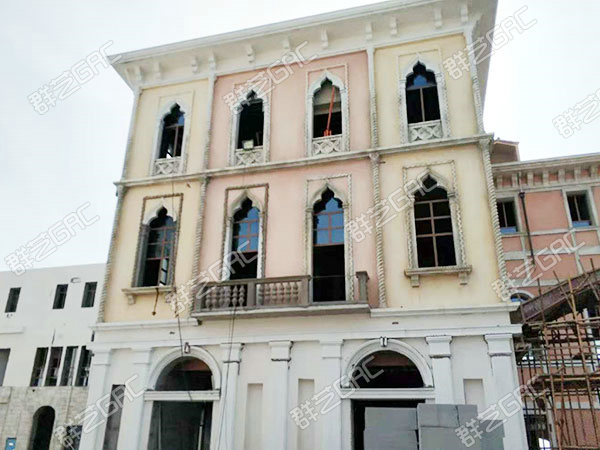 华谊兄弟电影小镇