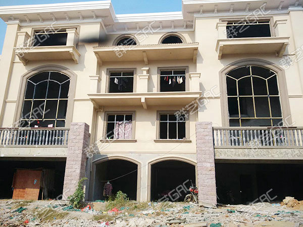 宁乡关山龙桥御园